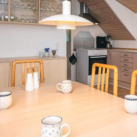 4 Star In Bording Feriehus Korning