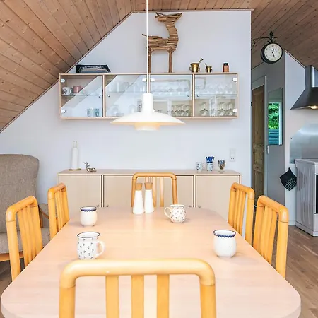 4 Star In Bording Holiday home Korning