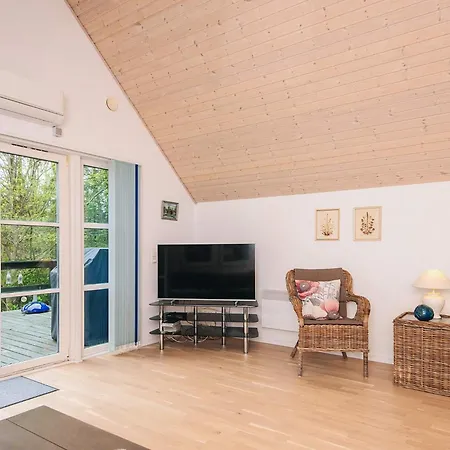 4 Star In Bording Holiday home Korning