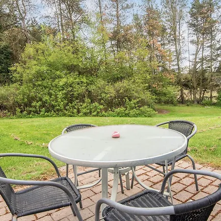 Holiday home 4 Star In Bording Korning