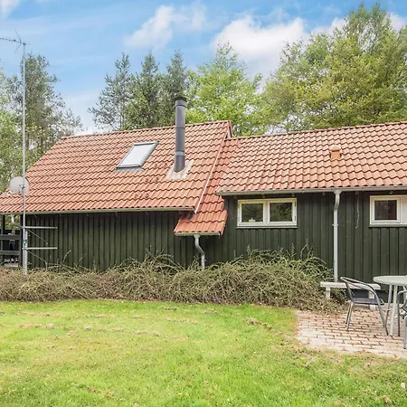 4 Star In Bording Feriehus
